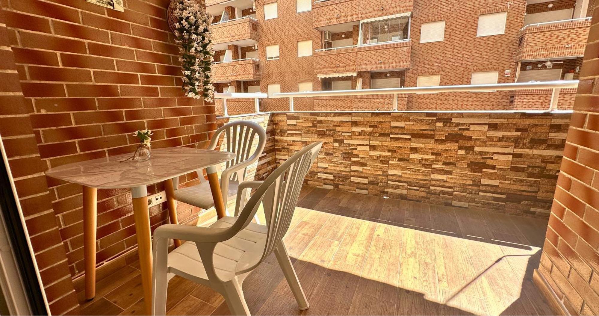 Apartamento De 3 Dormitorios, Costa Marfil - Magic World Oropesa del Mar Bagian luar foto