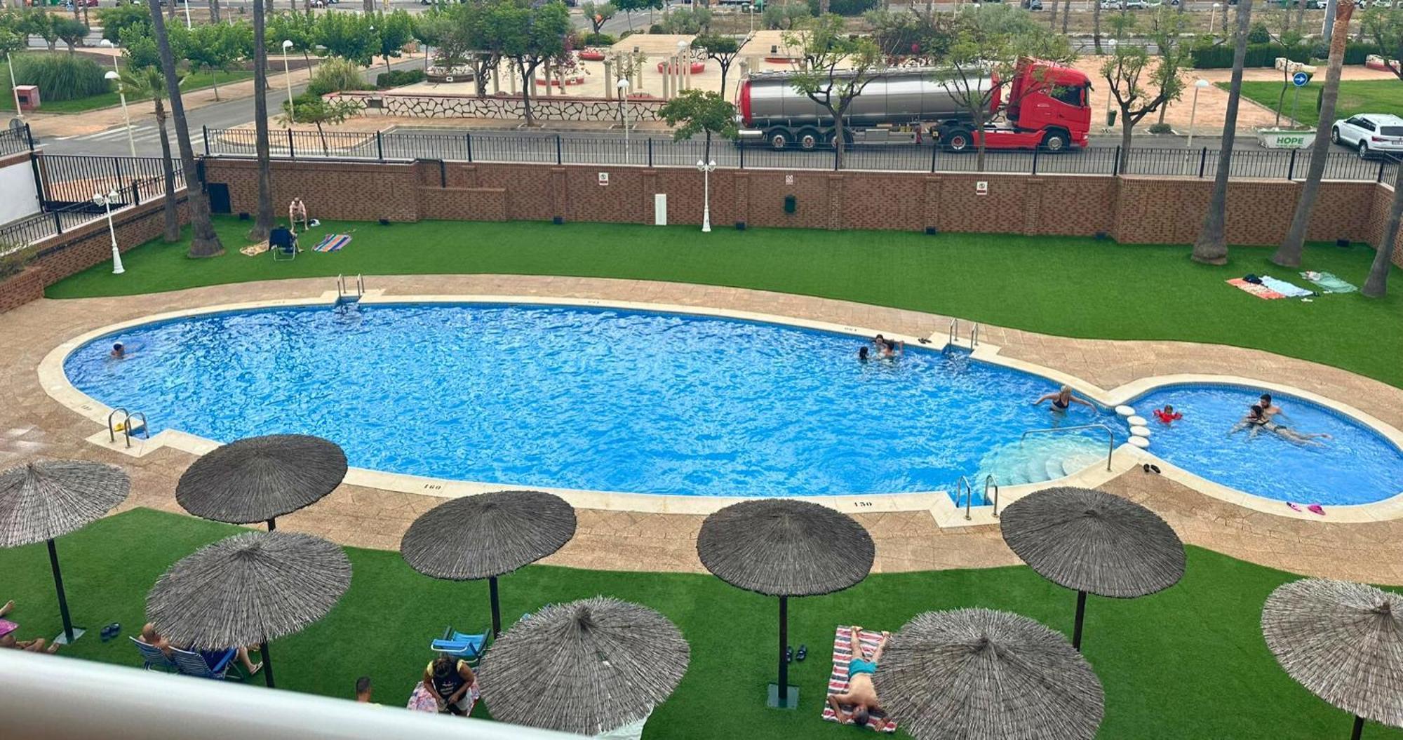 Apartamento De 3 Dormitorios, Costa Marfil - Magic World Oropesa del Mar Bagian luar foto